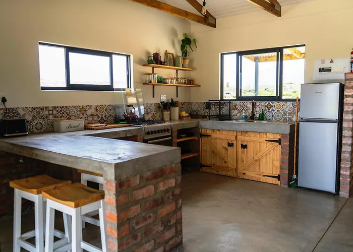 Alpha Excelsior Guest Farm