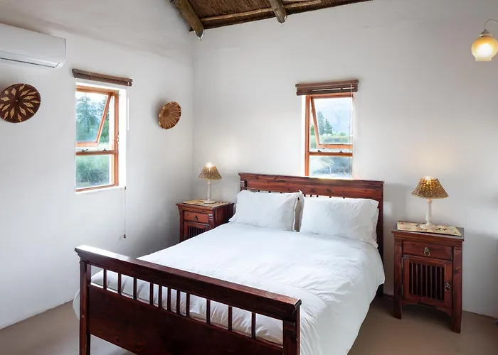 Alpha Excelsior Guest Farm