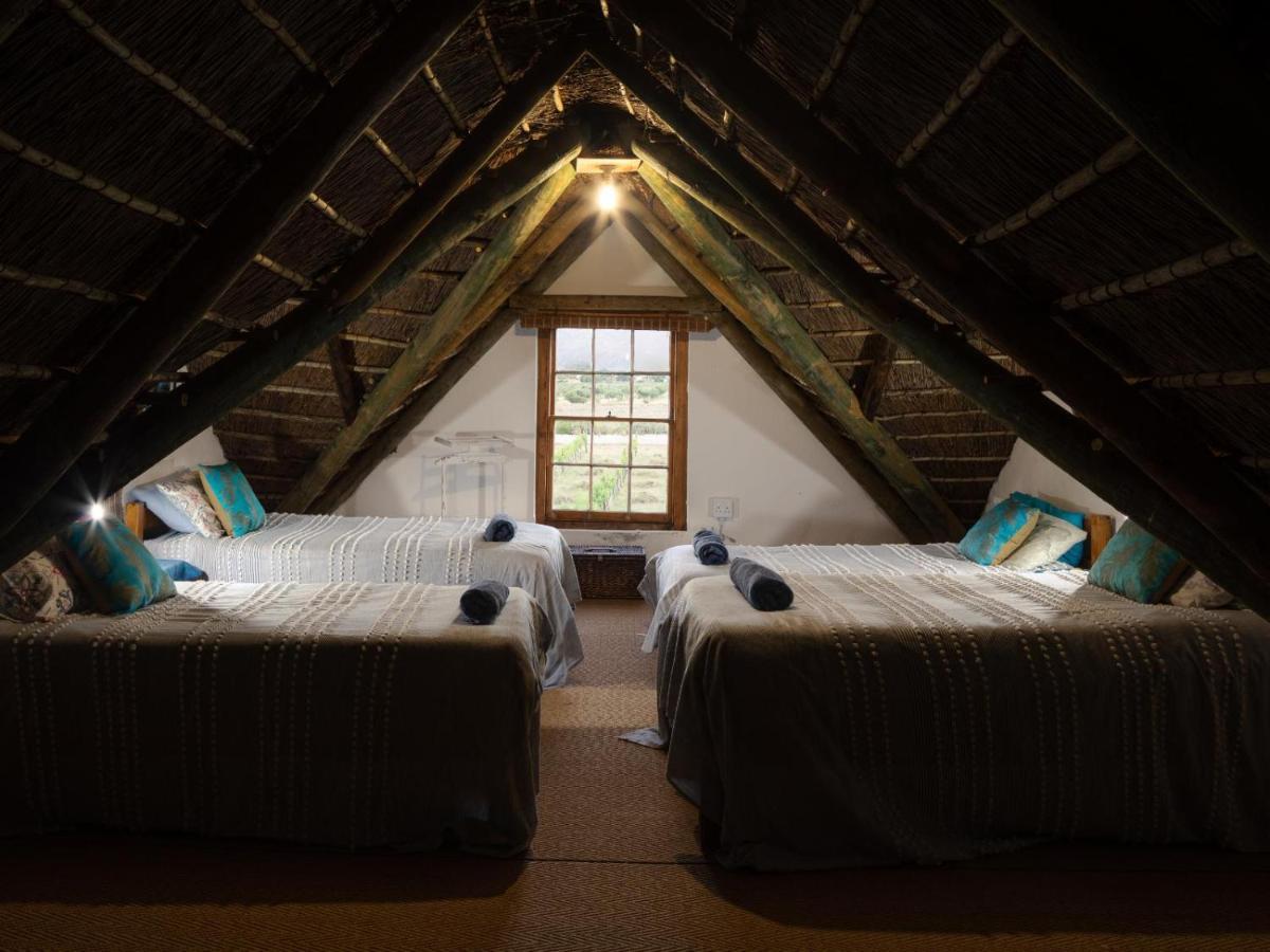 Alpha Excelsior Guest Farm * Clanwilliam