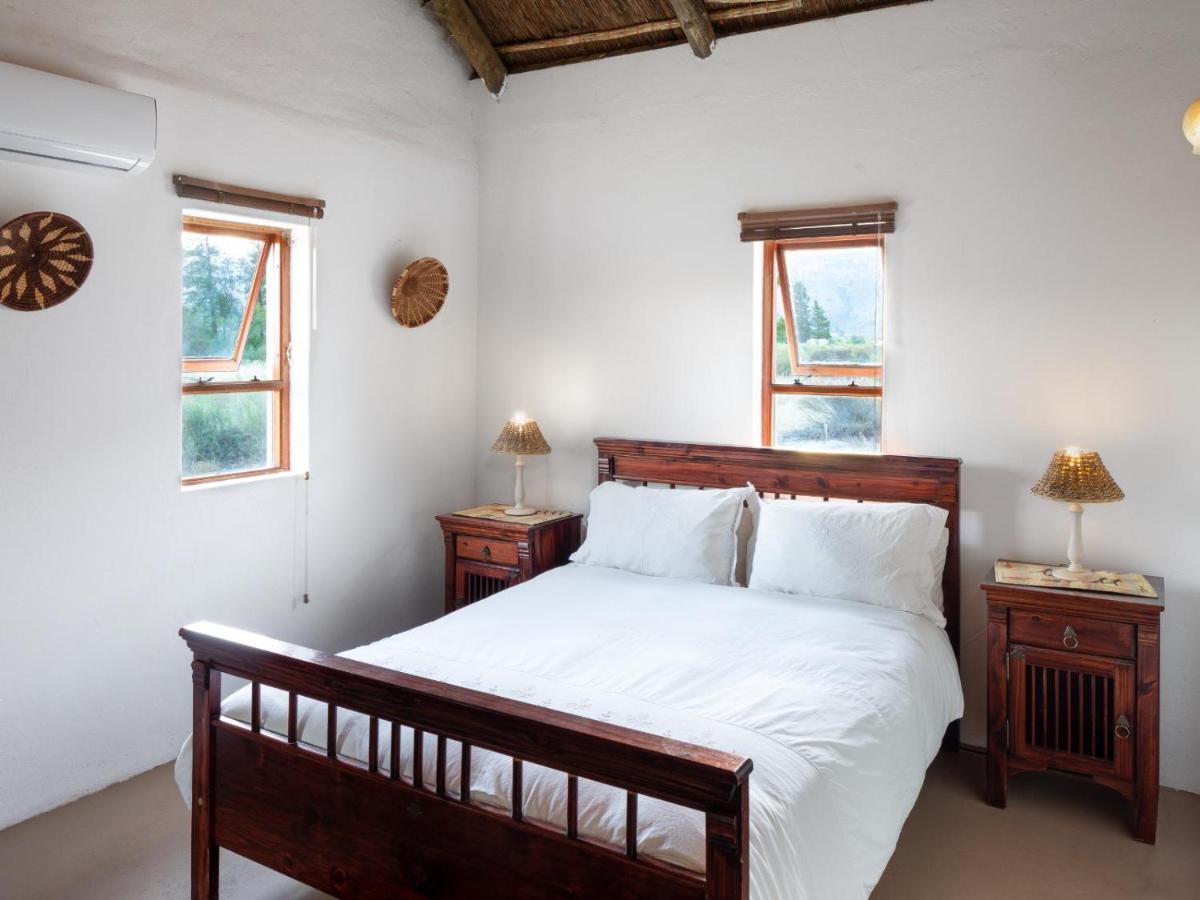 Alpha Excelsior Guest Farm *