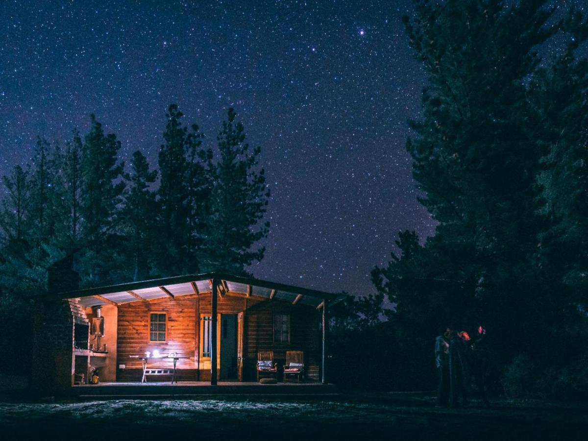 Farm stay Alpha Excelsior Guest Farm *