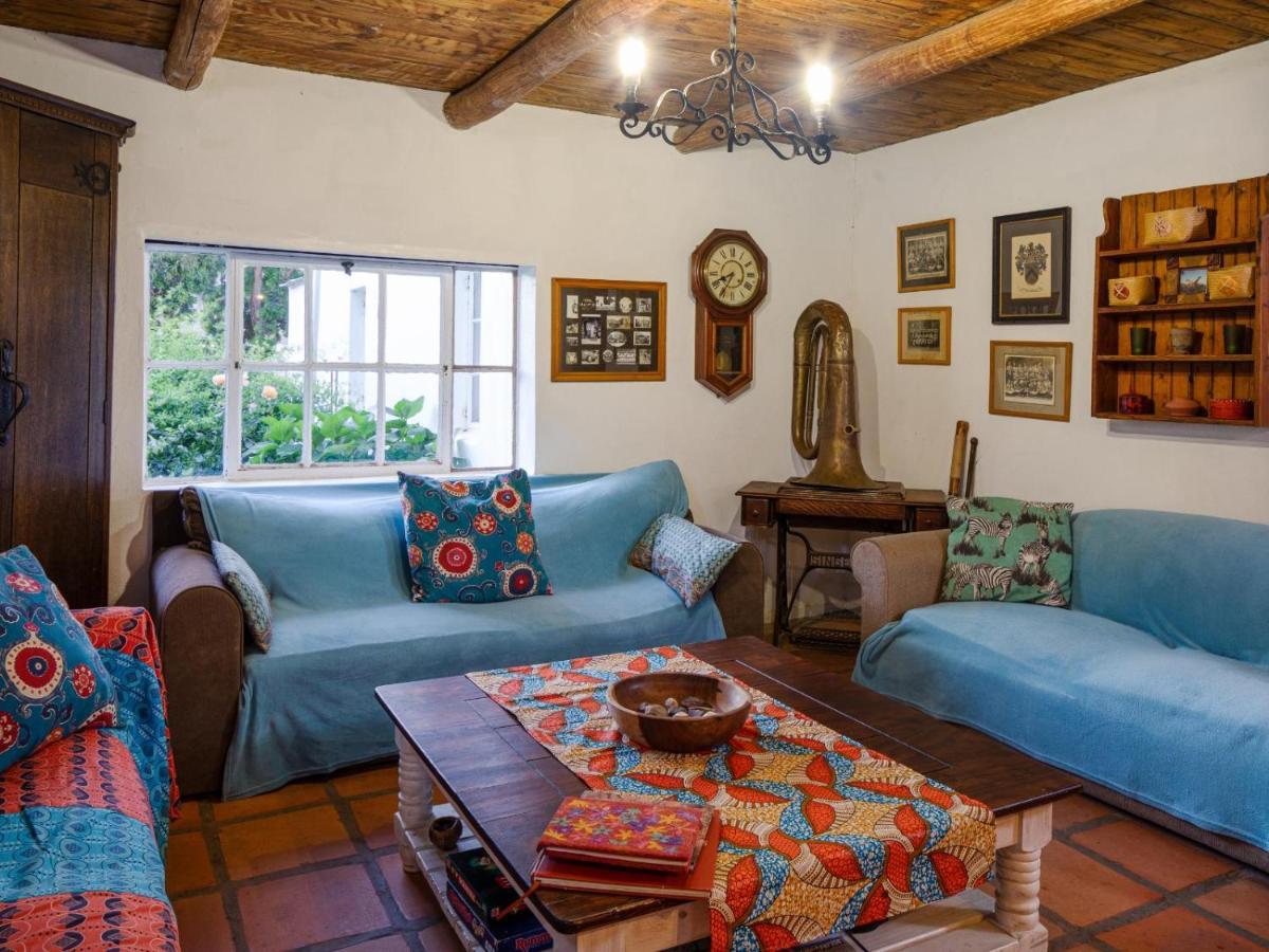 Alpha Excelsior Guest Farm Clanwilliam