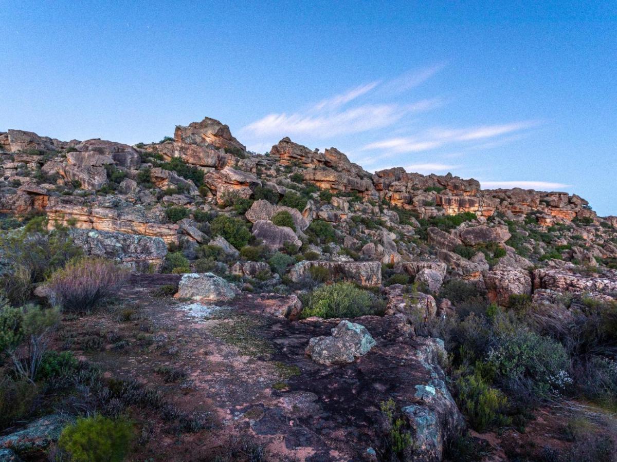 Alpha Excelsior Guest Farm * Clanwilliam