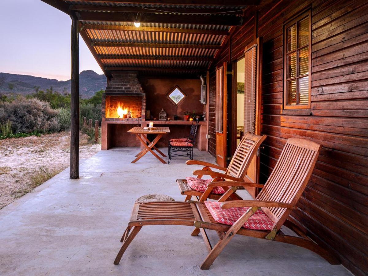 Farm stay Alpha Excelsior Guest Farm *