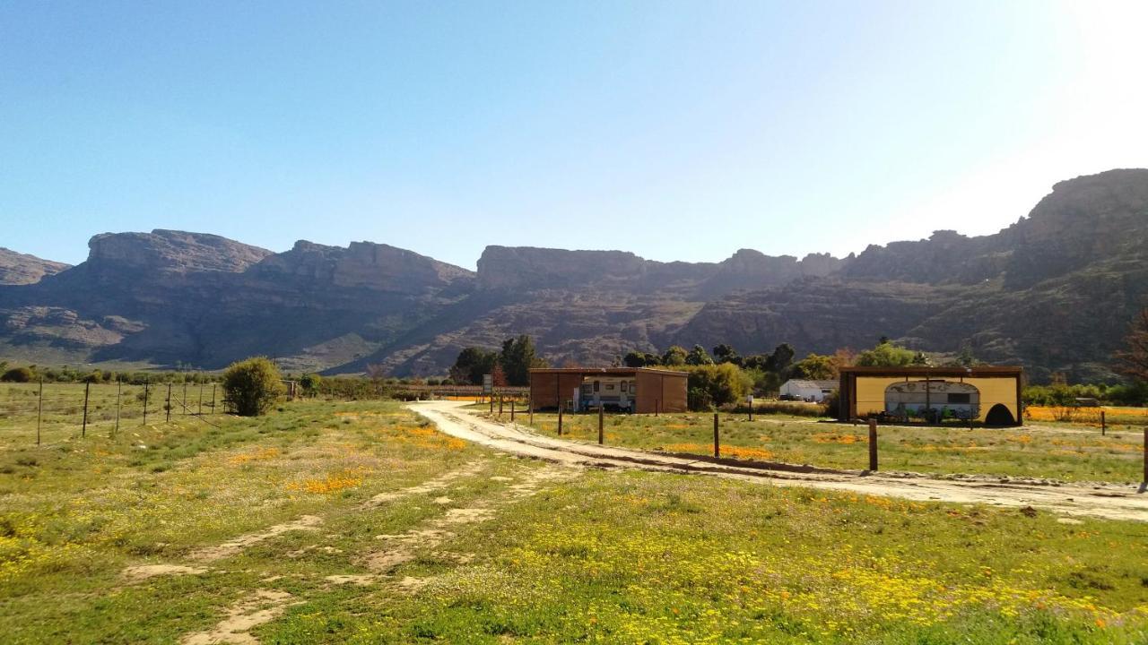 Alpha Excelsior Guest Farm * Clanwilliam
