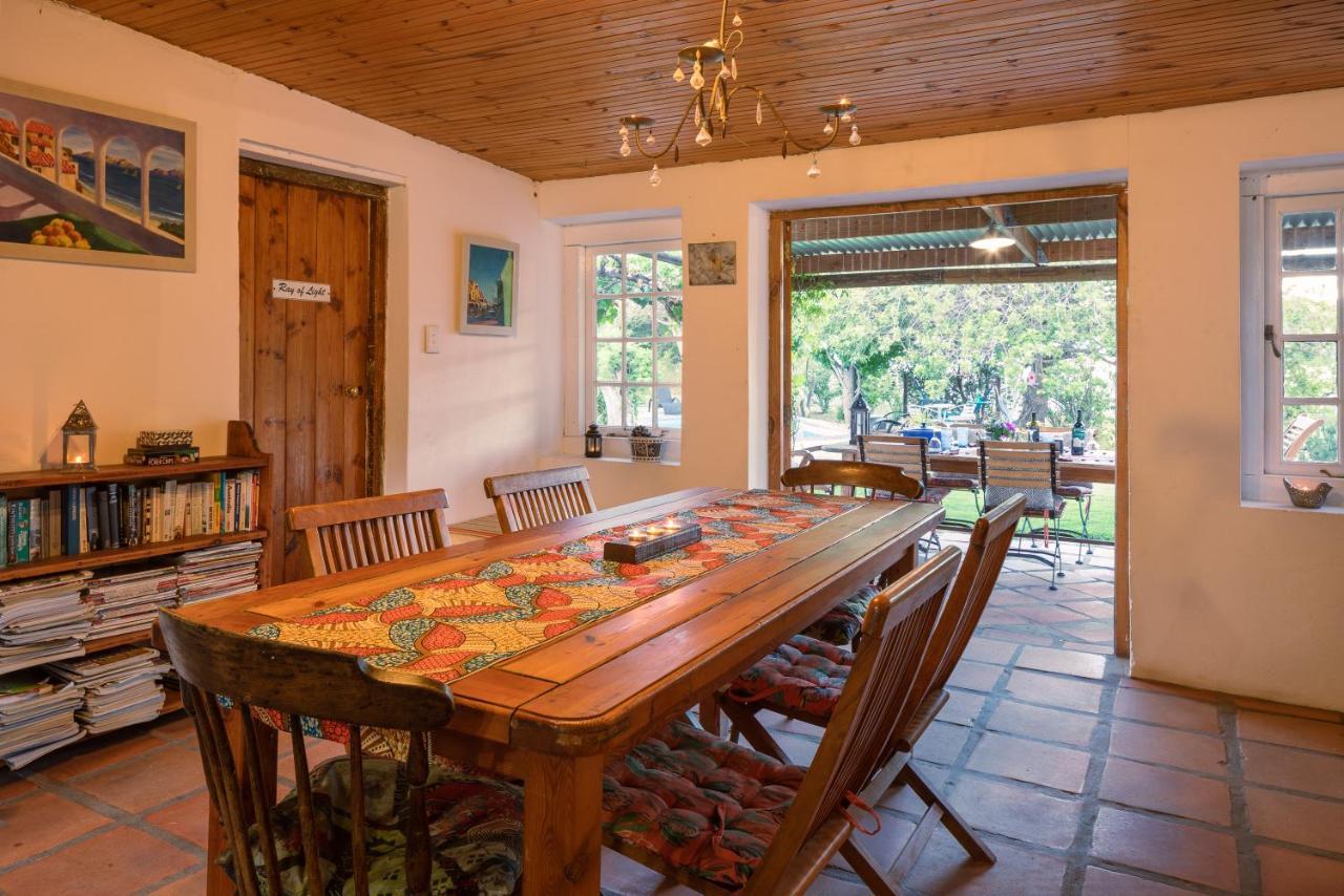 Farm stay Alpha Excelsior Guest Farm Clanwilliam