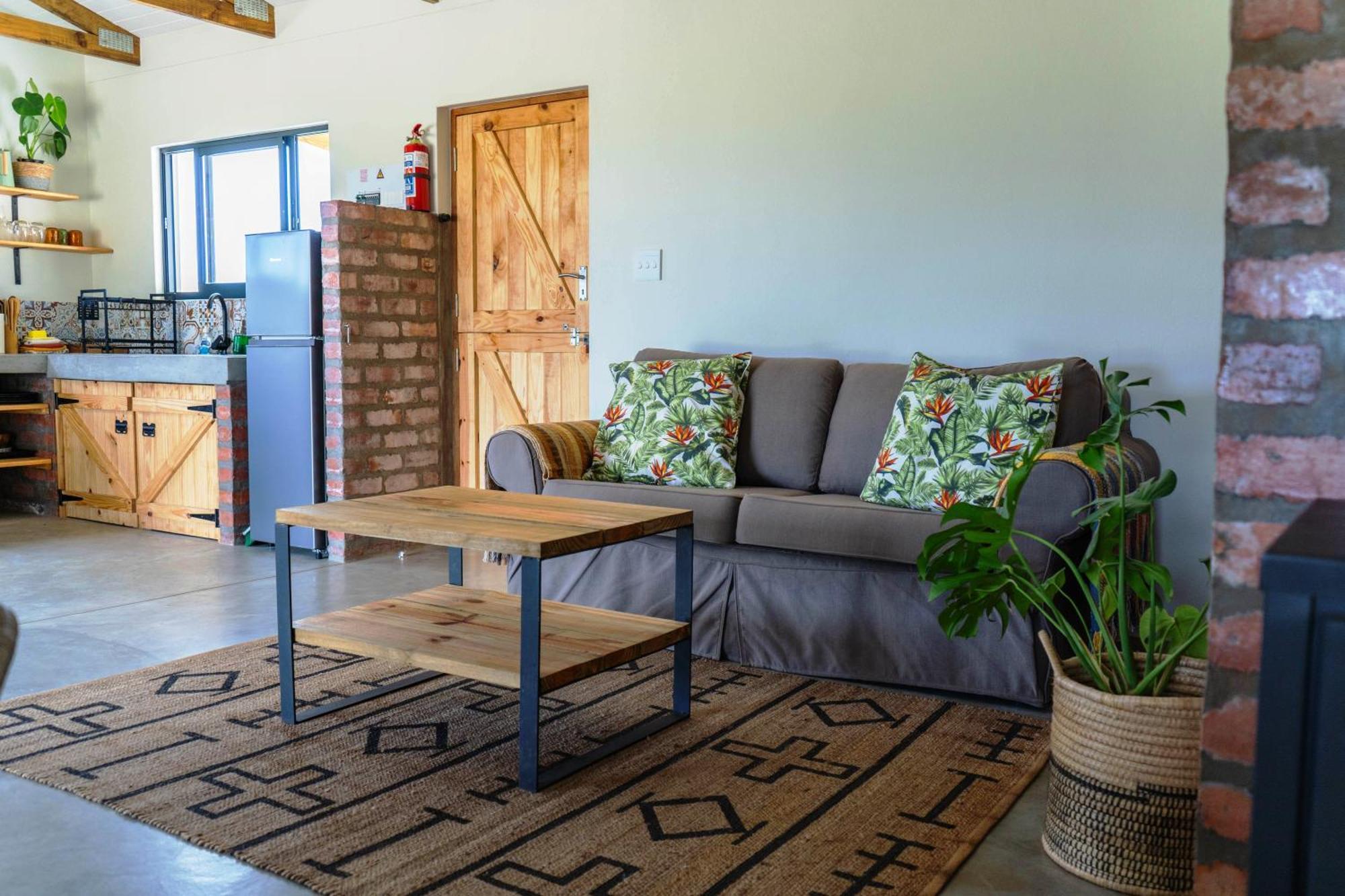 Alpha Excelsior Guest Farm * Clanwilliam