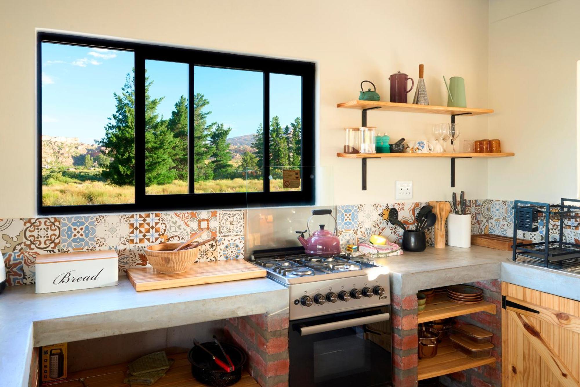 Farm stay Alpha Excelsior Guest Farm Clanwilliam