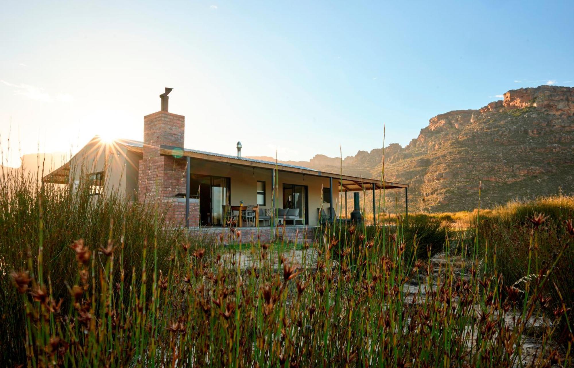 Farm stay Alpha Excelsior Guest Farm Clanwilliam