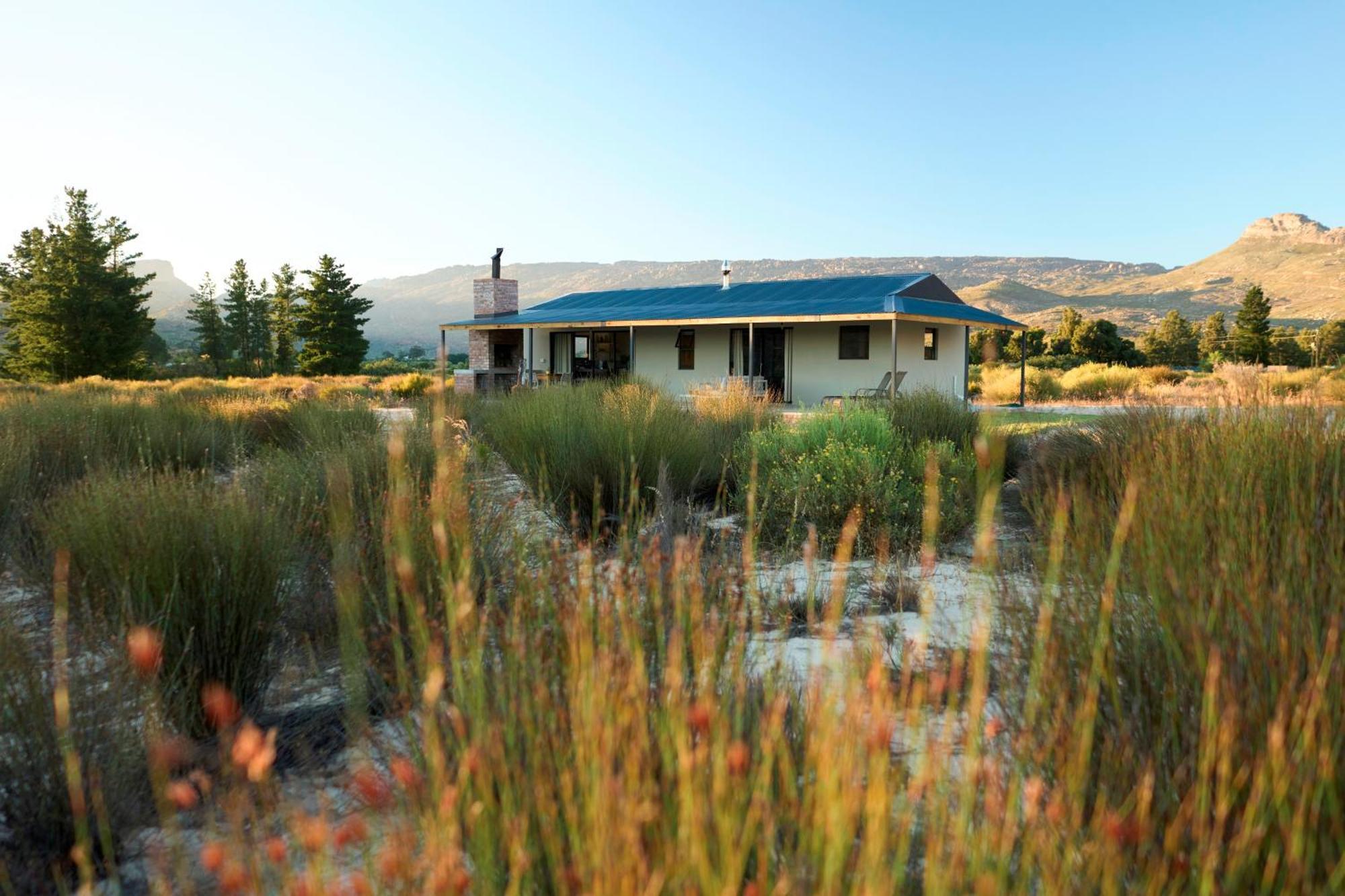 Alpha Excelsior Guest Farm Farm stay *
