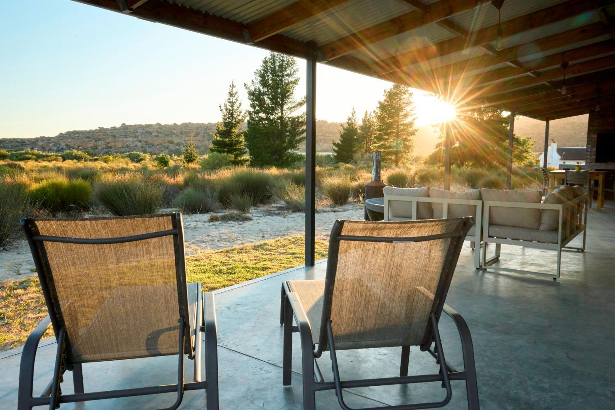 Alpha Excelsior Guest Farm *