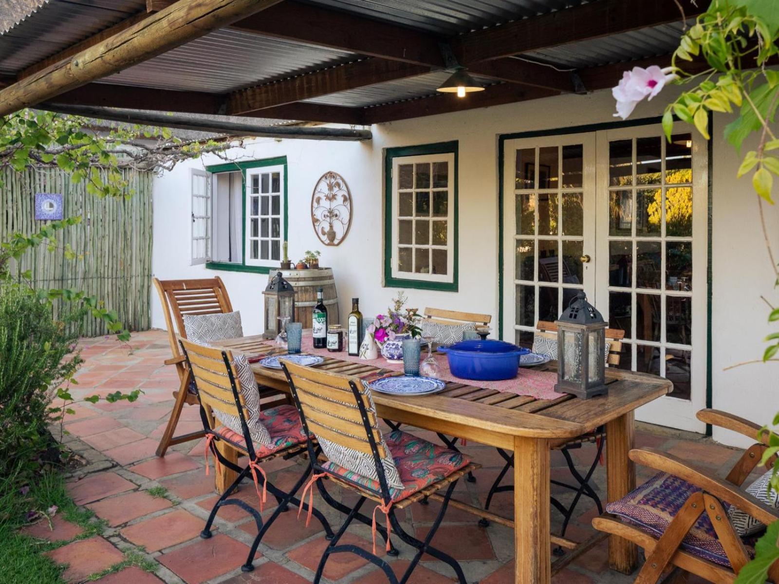 Farm stay Alpha Excelsior Guest Farm Clanwilliam