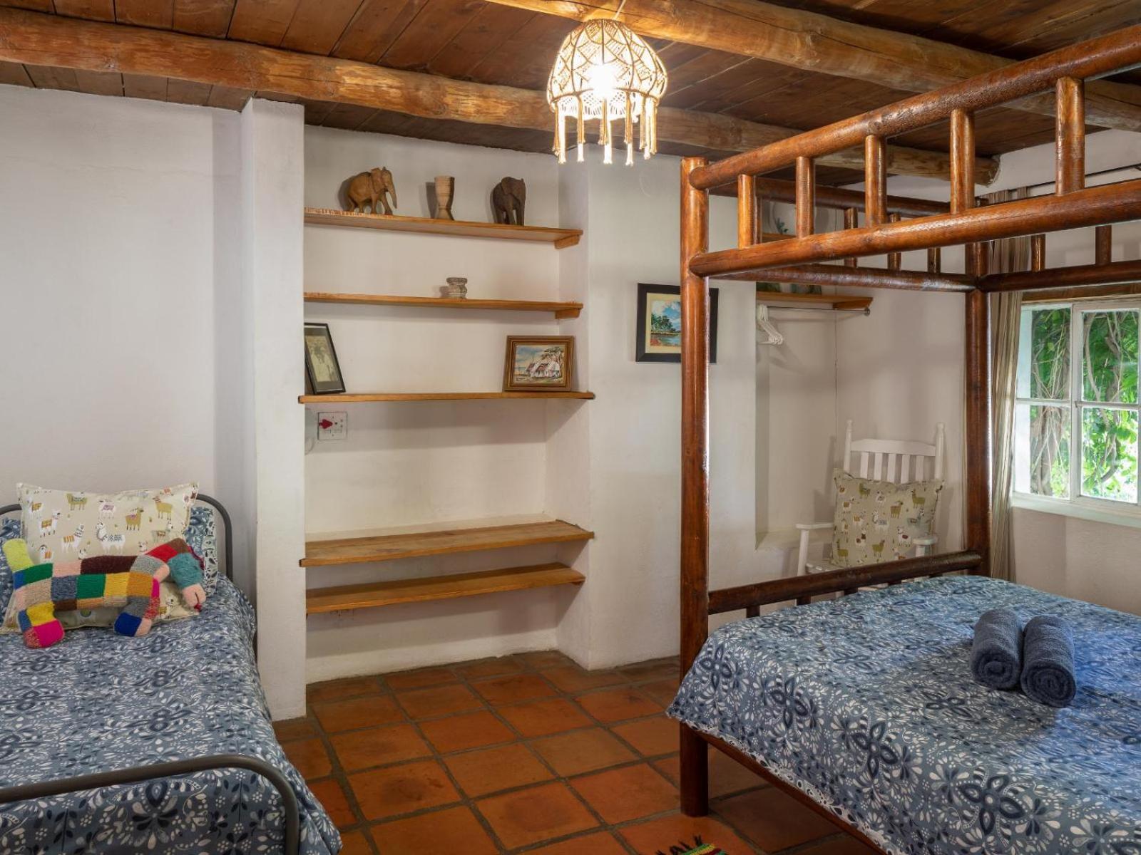 Alpha Excelsior Guest Farm Farm stay