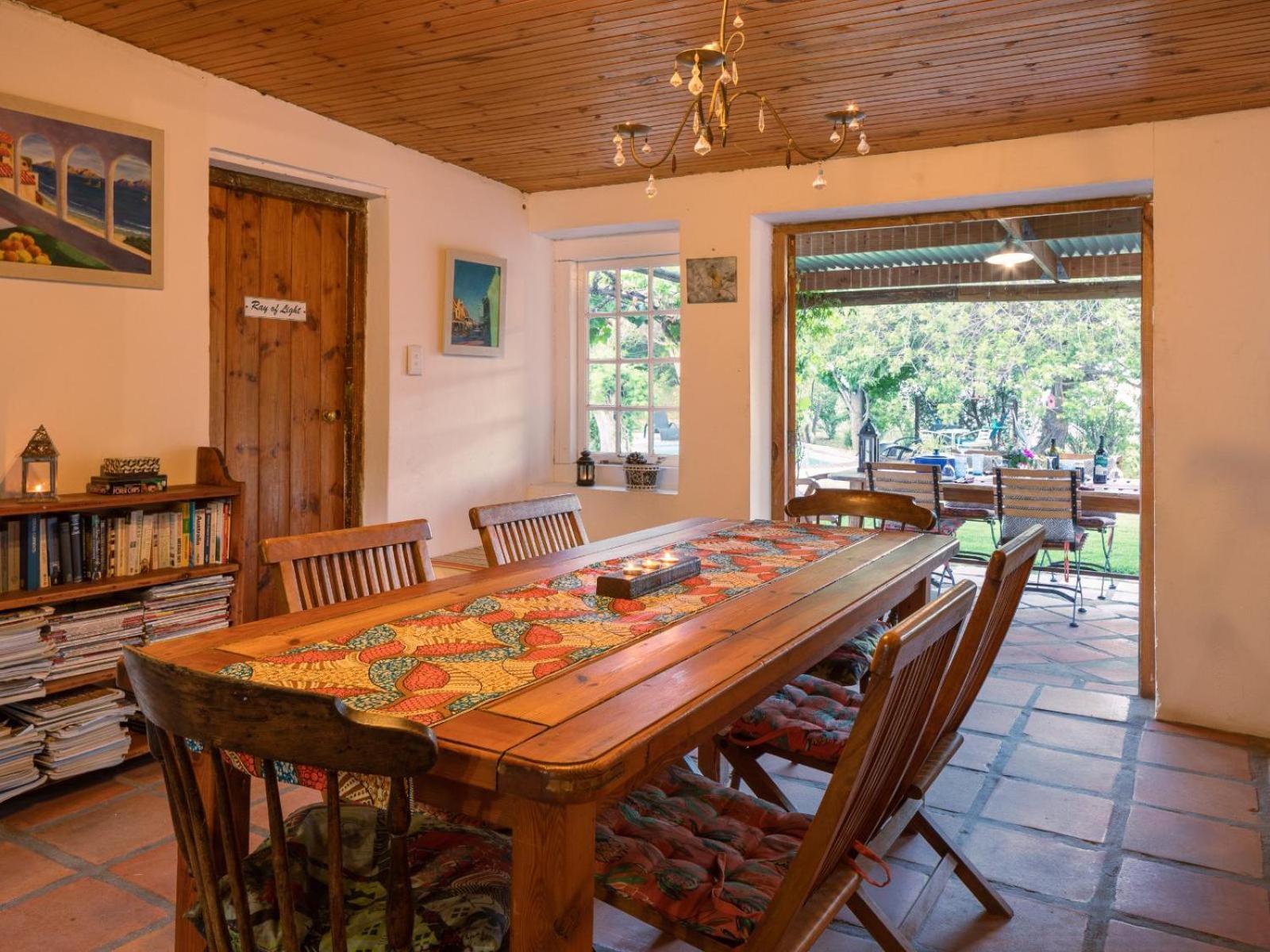 Farm stay Alpha Excelsior Guest Farm Clanwilliam