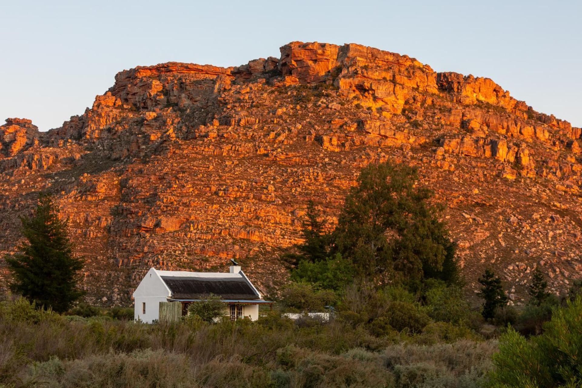 Alpha Excelsior Guest Farm Farm stay
